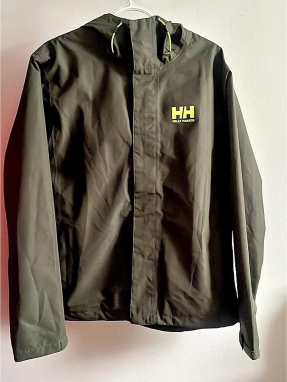 Helly Hansen Rain Jacket